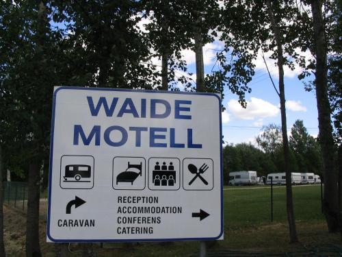 Posada Waide Motel