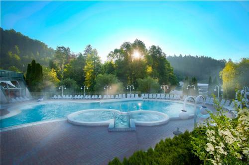 Terme Topolsica - Hotel Vesna