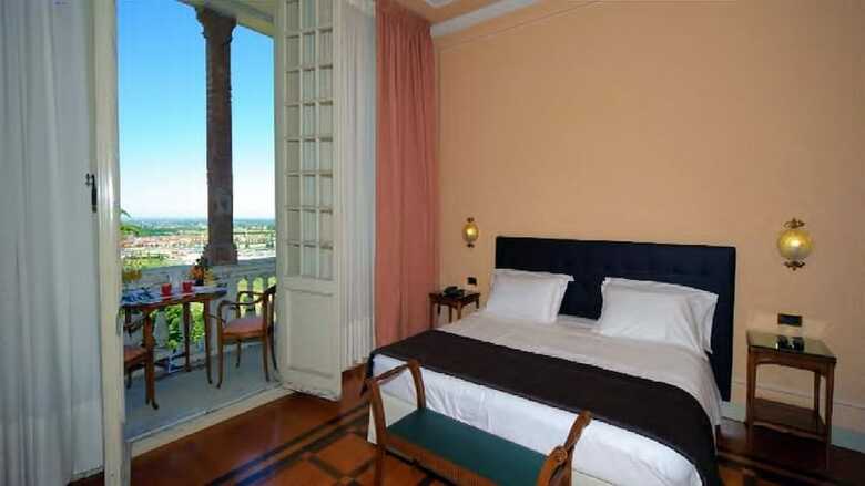 Hotel Villa La Bollina