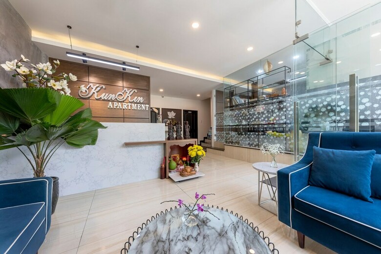 Aparthotel Kunkin Serviced Apartment