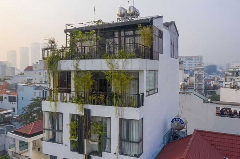 Aparthotel Kunkin Serviced Apartment