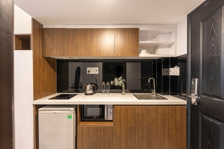 Aparthotel Kunkin Serviced Apartment
