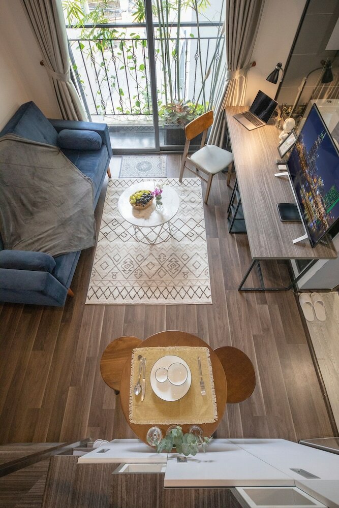 Aparthotel Kunkin Serviced Apartment