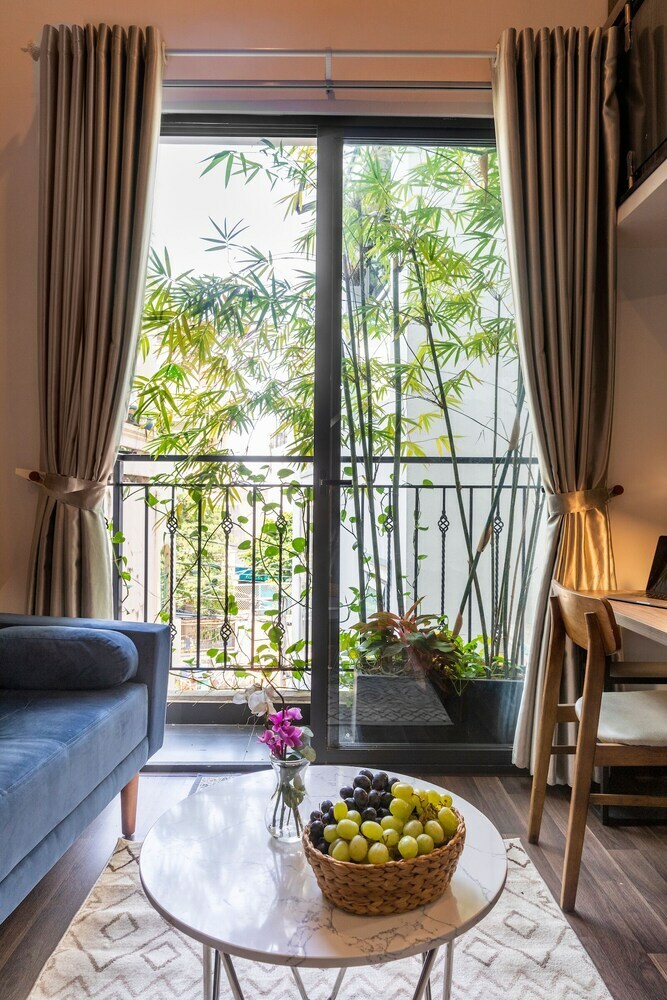 Aparthotel Kunkin Serviced Apartment