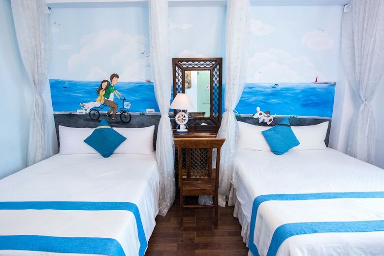 Hotel Ocean Sounds B&B
