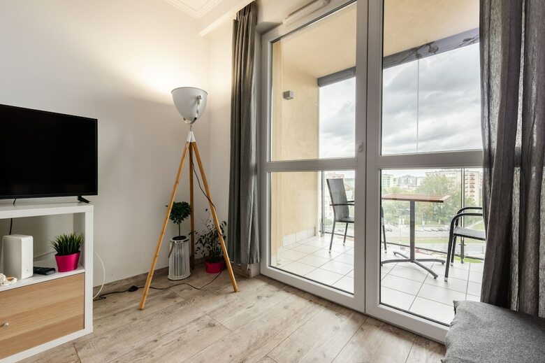 Apartamentos Moss Rondo Wiatraczna Shopping Centre
