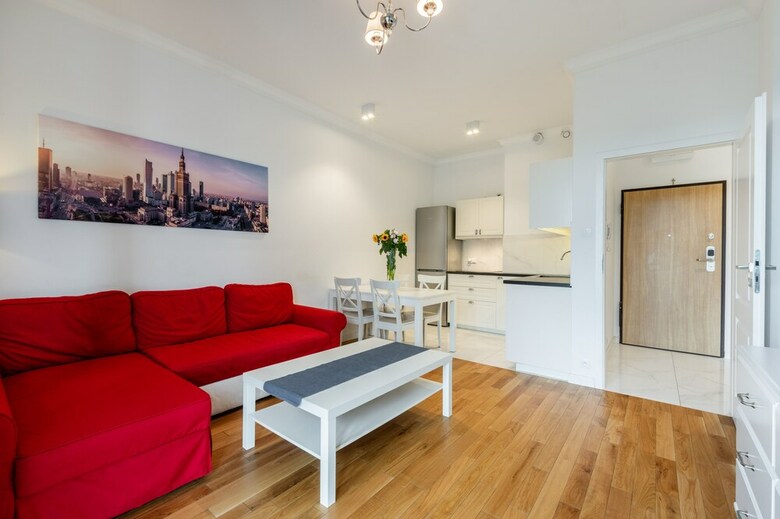 Apartamentos Moss Rondo Wiatraczna Shopping Centre