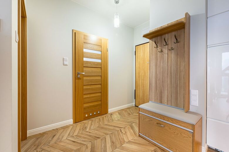 Apartamentos Moss Rondo Wiatraczna Shopping Centre