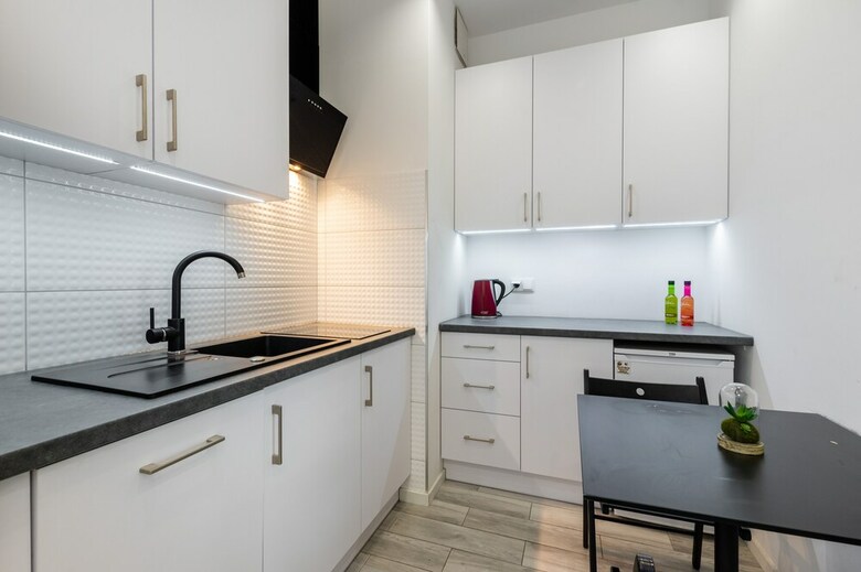 Apartamentos Moss Rondo Wiatraczna Shopping Centre