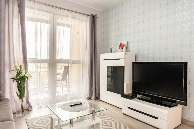 Apartamentos Moss Rondo Wiatraczna Shopping Centre