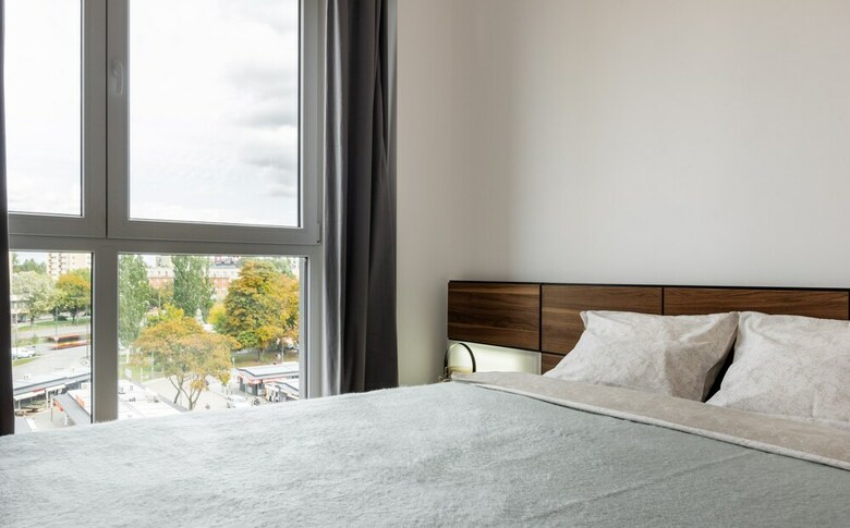Apartamentos Moss Rondo Wiatraczna Shopping Centre