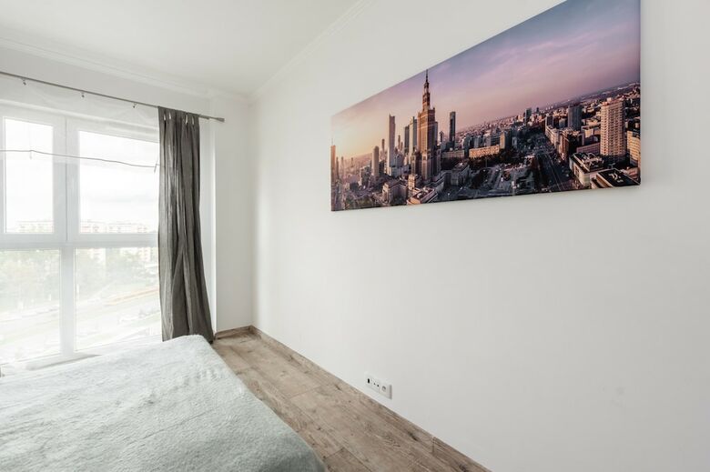 Apartamentos Moss Rondo Wiatraczna Shopping Centre