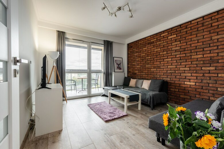 Apartamentos Moss Rondo Wiatraczna Shopping Centre
