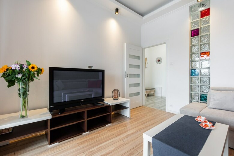 Apartamentos Moss Rondo Wiatraczna Shopping Centre