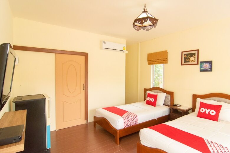 Hotel Oyo Nawang Resort