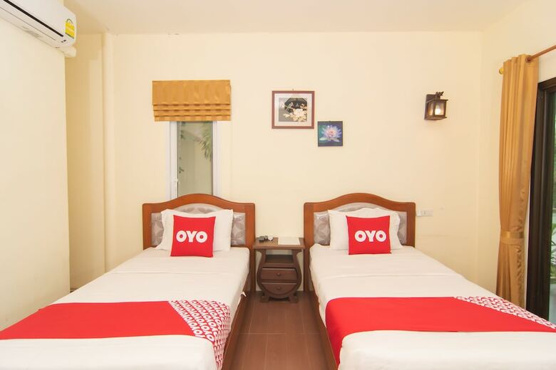 Hotel Oyo Nawang Resort