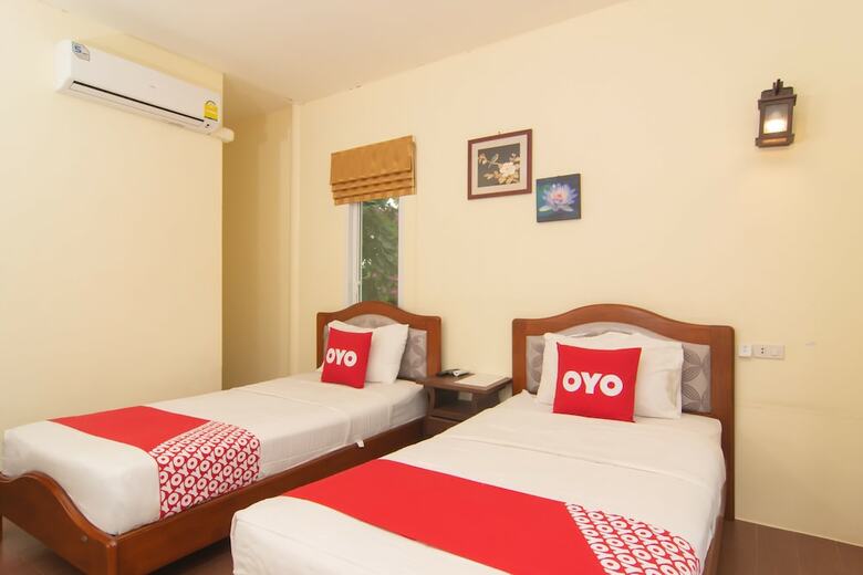Hotel Oyo Nawang Resort