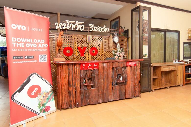 Hotel Oyo Nawang Resort
