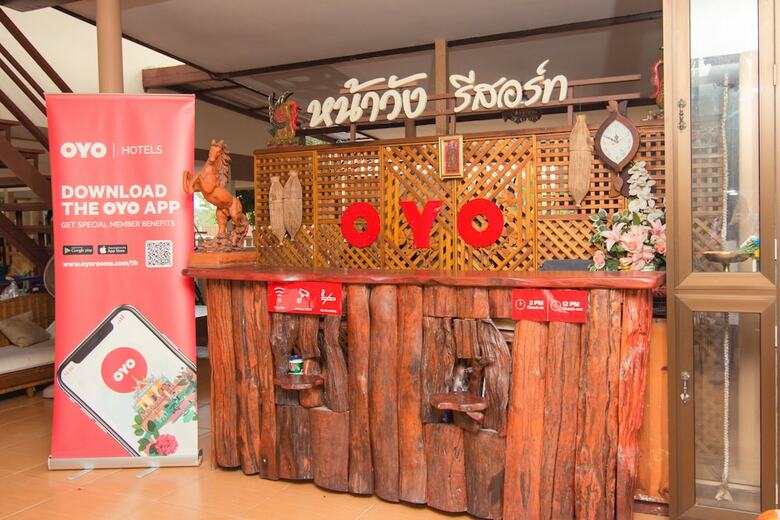 Hotel Oyo Nawang Resort