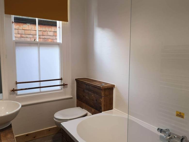 Apartamentos Coastal Escape Sandgate