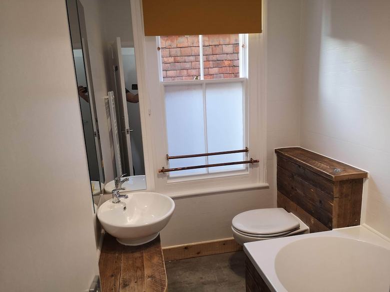 Apartamentos Coastal Escape Sandgate
