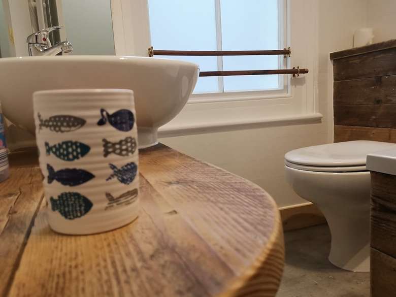 Apartamentos Coastal Escape Sandgate