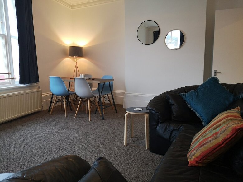 Apartamentos Coastal Escape Sandgate