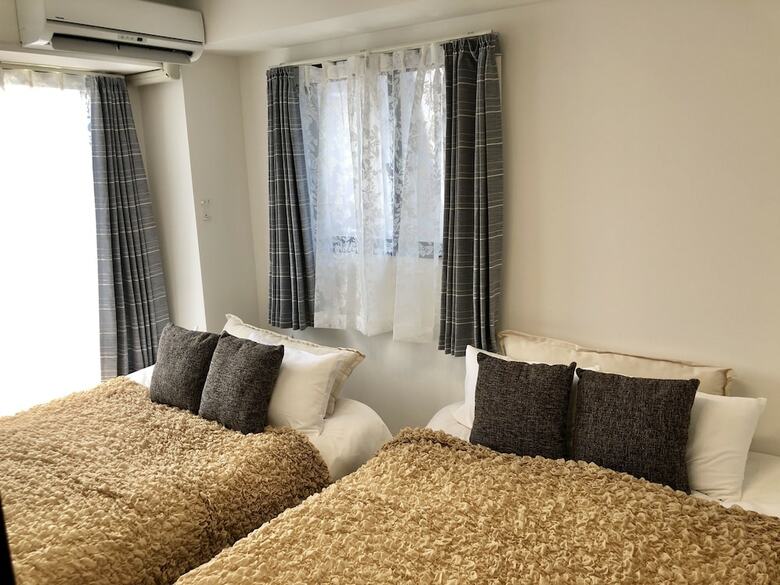 Apartamentos Mr. Kintaro Stay Ueno