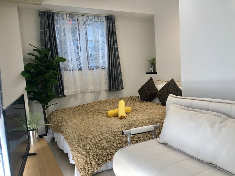 Apartamentos Mr. Kintaro Stay Ueno