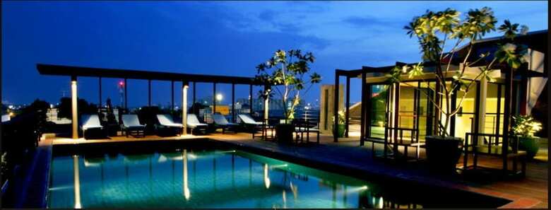 Hotel Luxe Residence