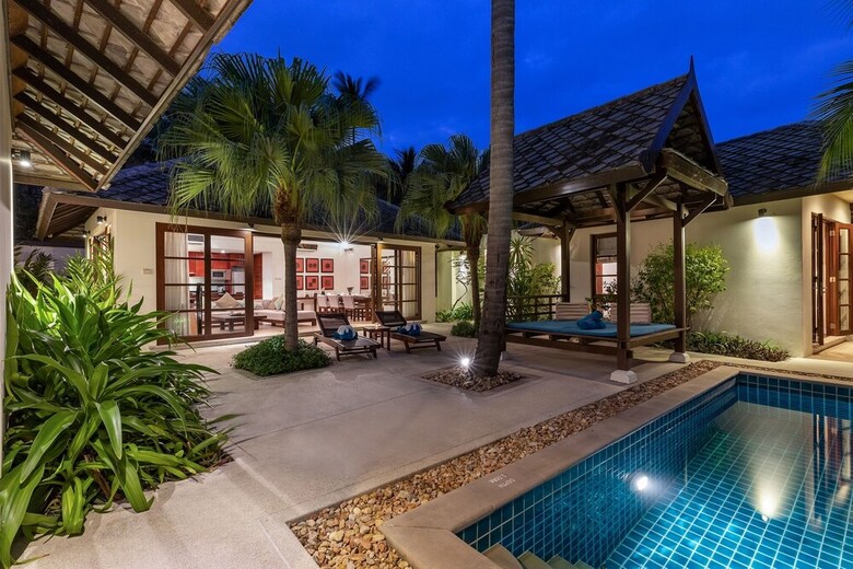 Villa Aqua Vista 25