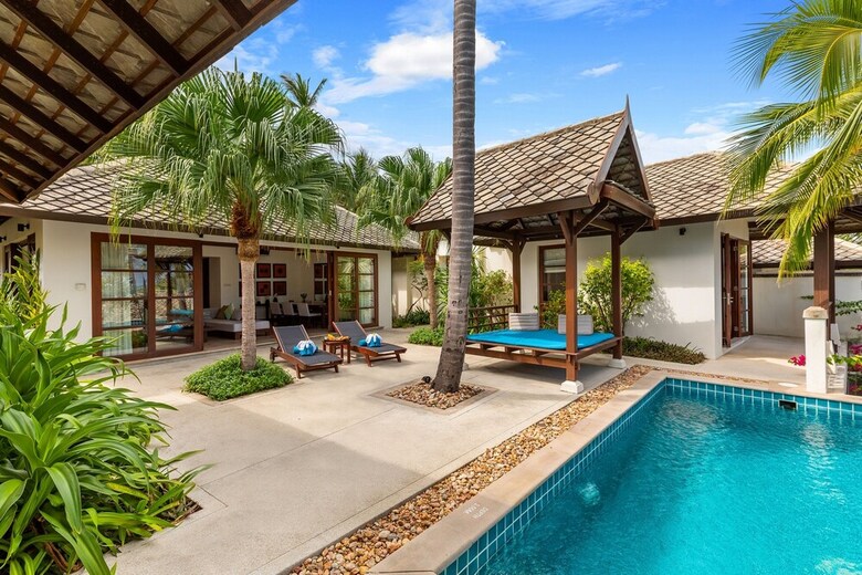 Villa Aqua Vista 25