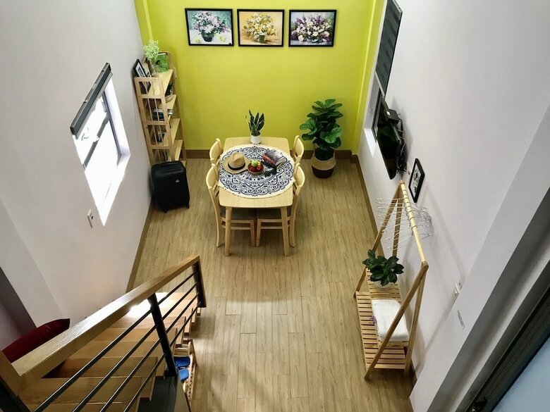Apartamentos Cosy House Da Nang