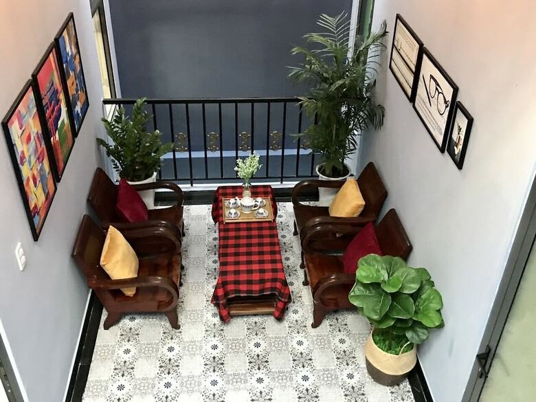 Apartamentos Cosy House Da Nang
