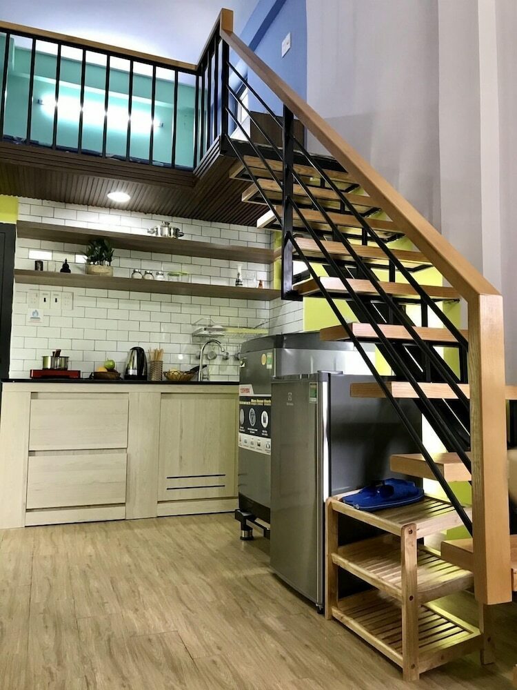 Apartamentos Cosy House Da Nang