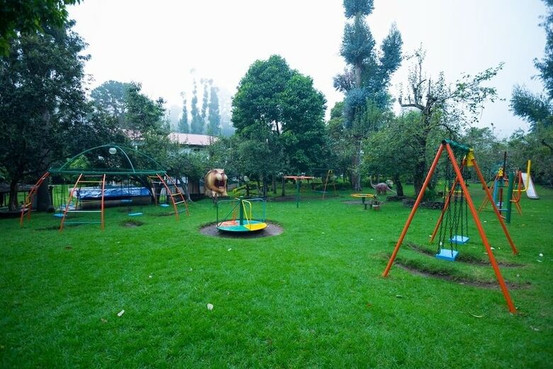 Apartamento Hotel Kodai International