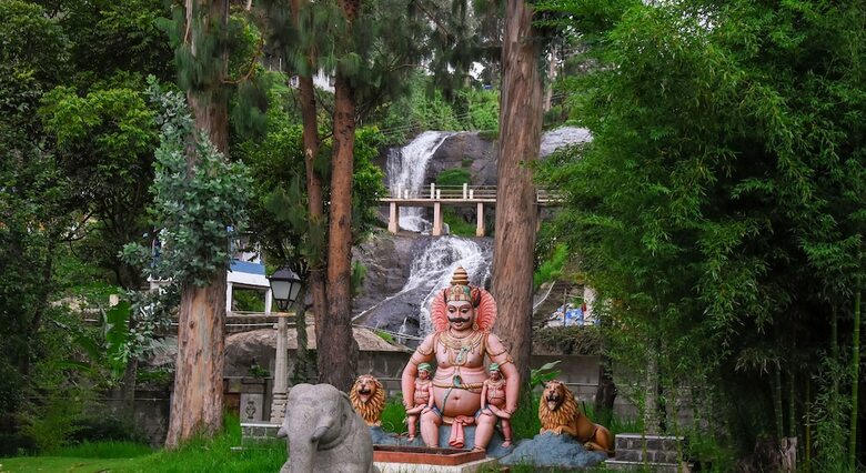 Apartamento Hotel Kodai International