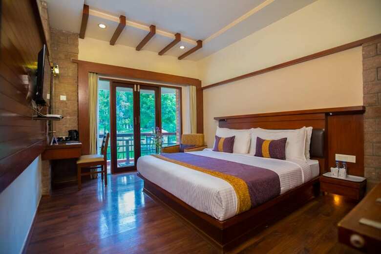 Apartamento Hotel Kodai International