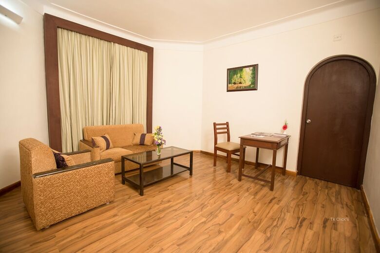 Apartamento Hotel Kodai International
