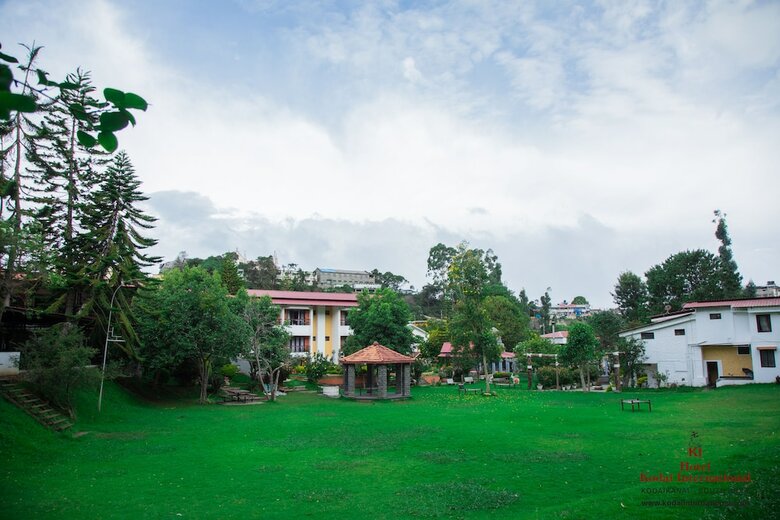 Apartamento Hotel Kodai International