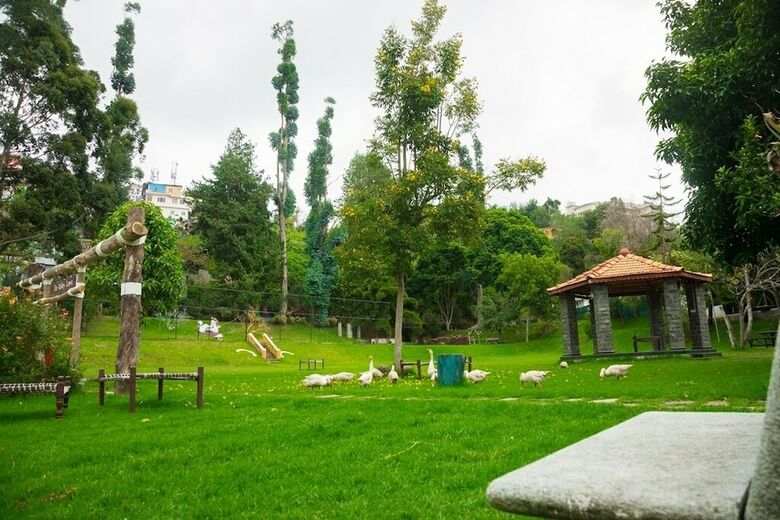 Apartamento Hotel Kodai International