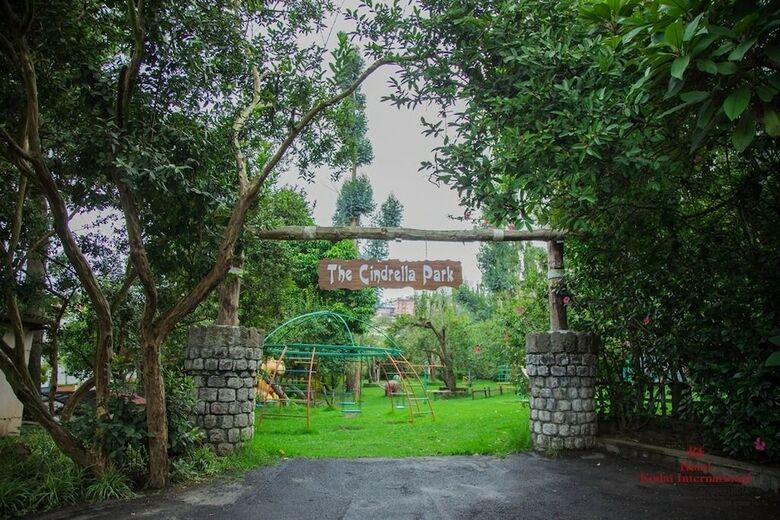 Apartamento Hotel Kodai International