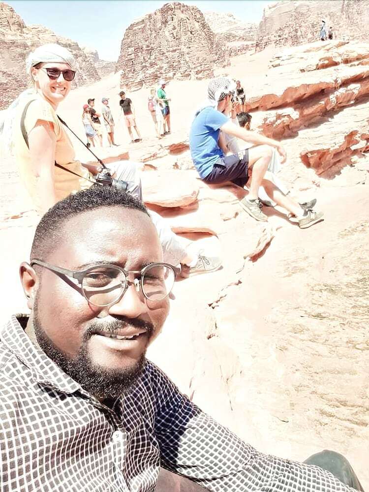 Bedouin Habits Tours Camp