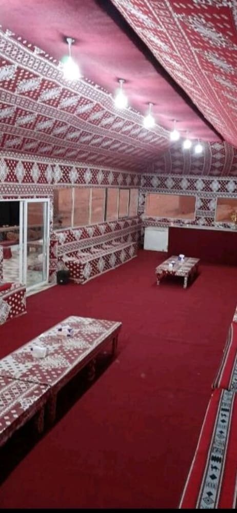 Bedouin Habits Tours Camp