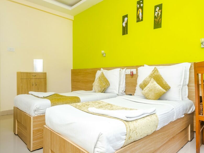 Tuliipstays - Hotel Tuliip Residency