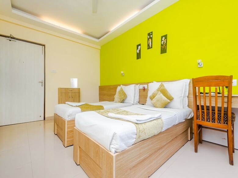 Tuliipstays - Hotel Tuliip Residency