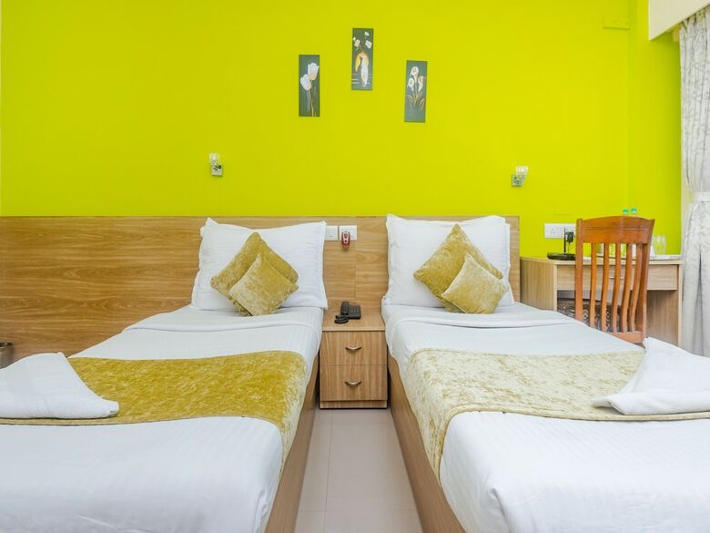 Tuliipstays - Hotel Tuliip Residency