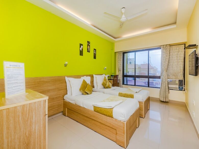 Tuliipstays - Hotel Tuliip Residency