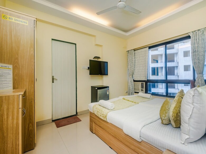 Tuliipstays - Hotel Tuliip Residency