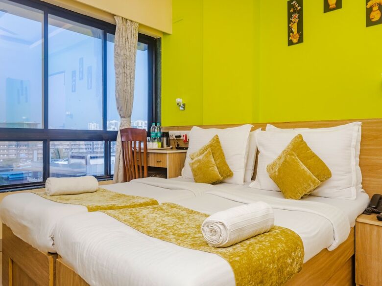 Tuliipstays - Hotel Tuliip Residency